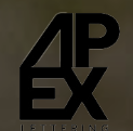 Apex lettering